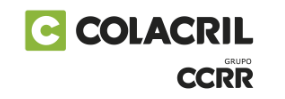 Colacril - Papel adesivo