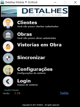 Detalhes Mobile